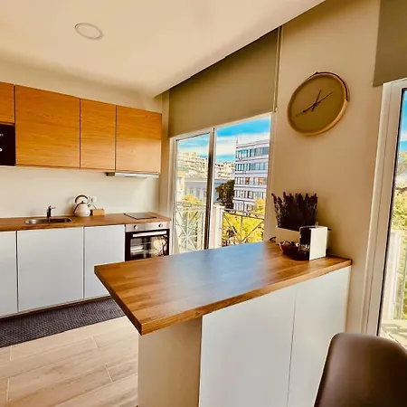 Apartmán Alagoas - Center *