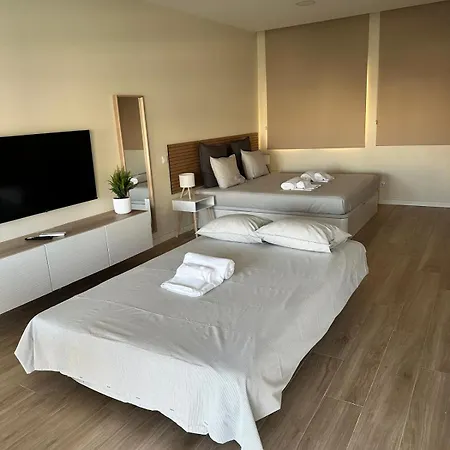 Apartmán Alagoas - Center *