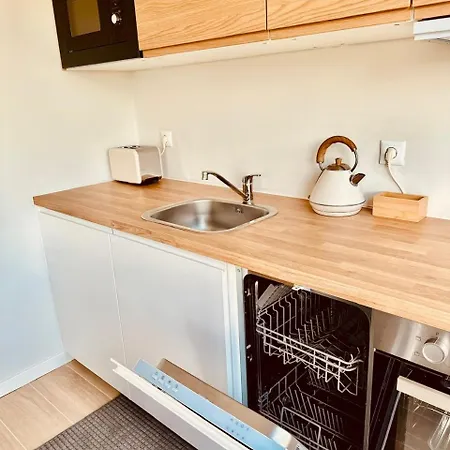 Lägenhet Alagoas - Center