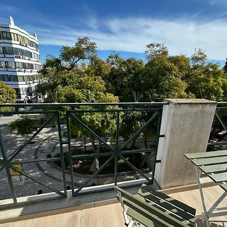 Alagoas - Center Lägenhet *