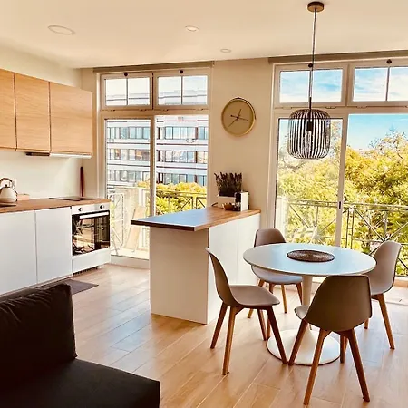 Alagoas - Center Lägenhet *