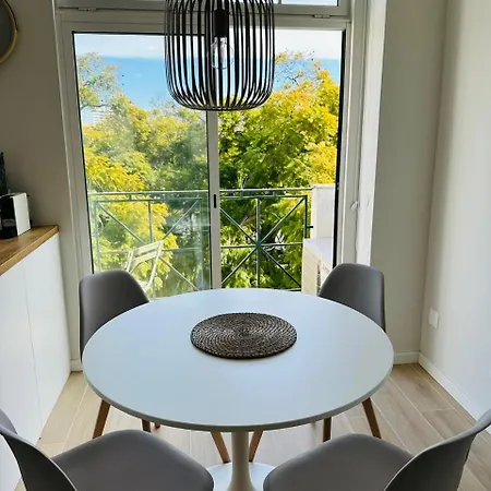 Lägenhet Alagoas - Center Faro