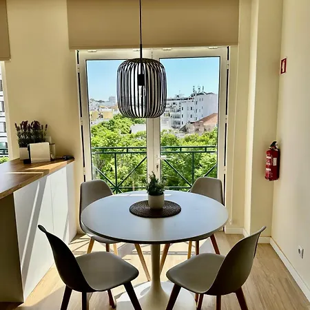 Alagoas - Center Lägenhet *