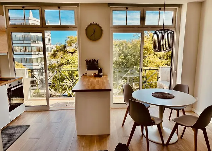 Alagoas - Center アパート ファロ