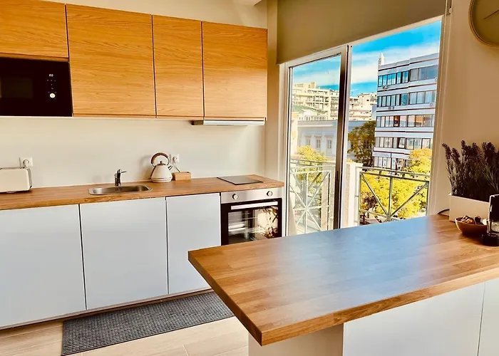 アパート Alagoas - Center