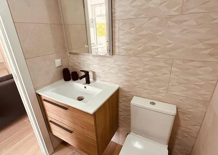 Alagoas - Center アパート