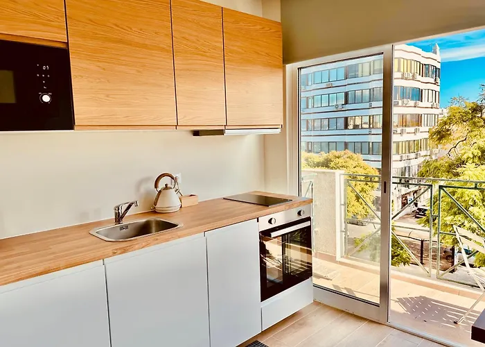 アパート Alagoas - Center *