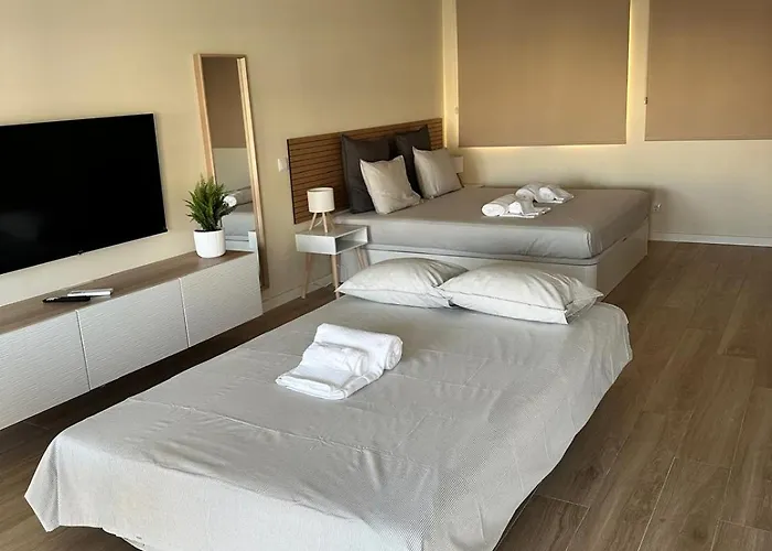 アパート Alagoas - Center *