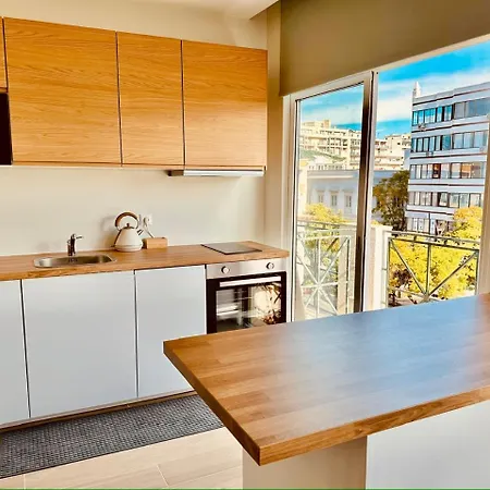 Apartment Alagoas - Center