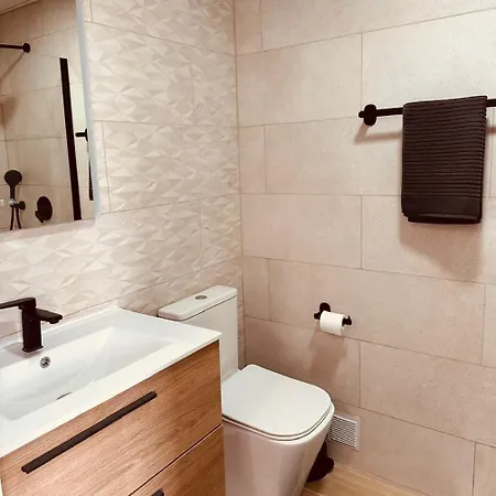 Apartman Alagoas - Center *