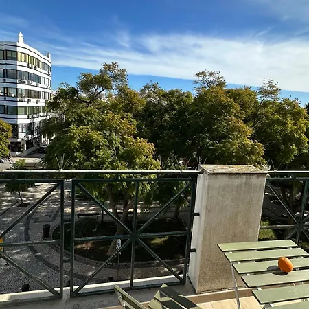 Apartman Alagoas - Center Faro